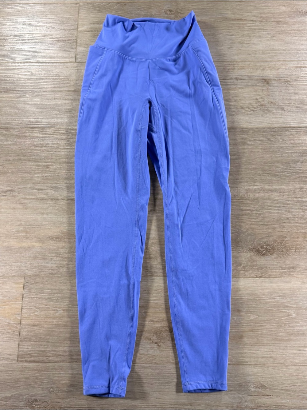 Buff Bunny Rosa Pocket Legging 23” Periwinkle Blue, medium